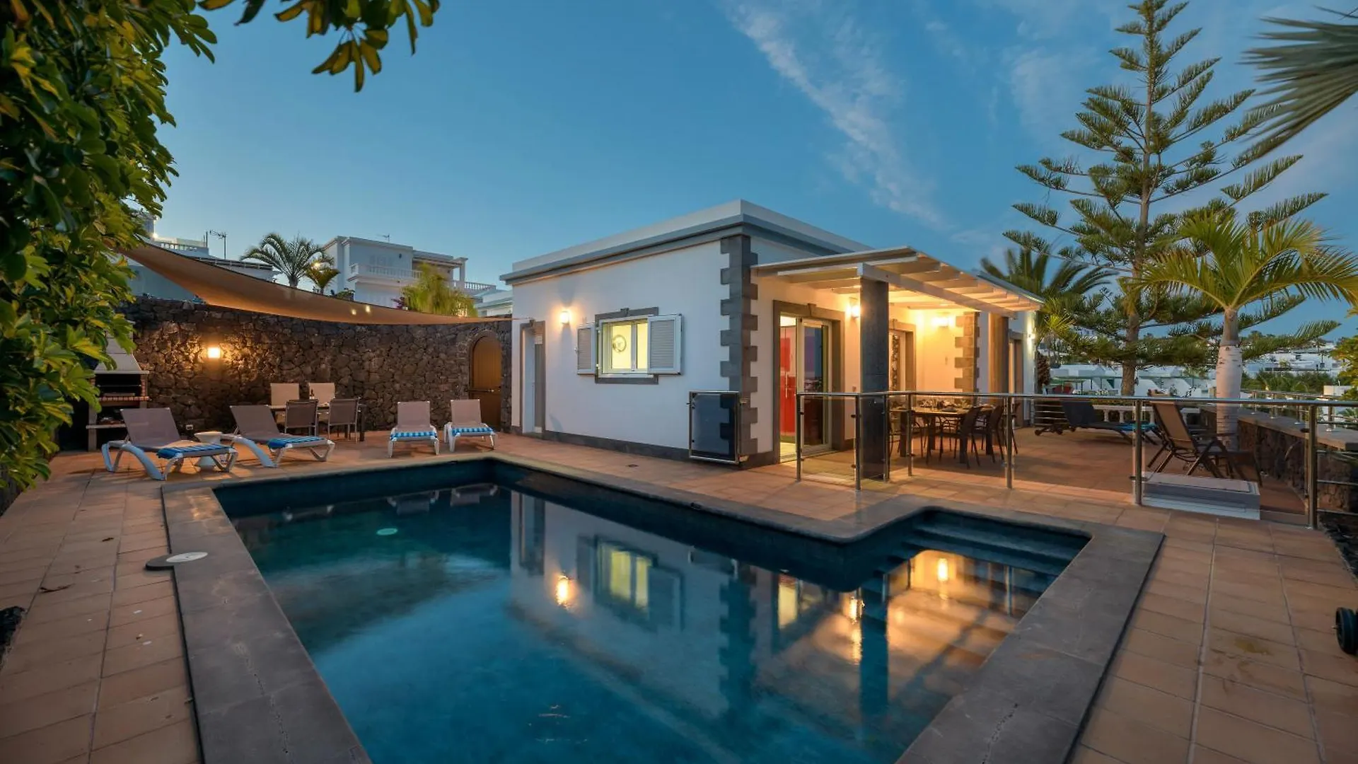 Villa Loretta Puerto del Carmen